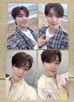 SEVENTEEN ディノ　消費期限　weverse 来場者　トレカ　コンプ
