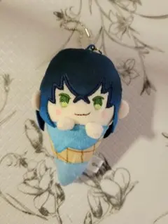 鬼滅の刃 アイスたぴぬい Vol.1 嘴平伊之助