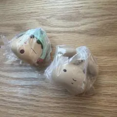 クレヨンしんちゃん　マスコットキャップチャーム