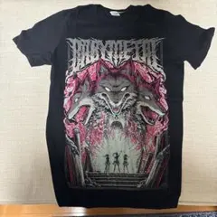 BABYMETALツアーTシャツ