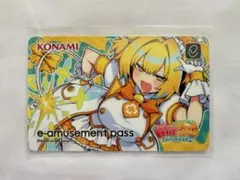 麻雀ファイトガール e-amusement pass eパス パイン - メルカリ