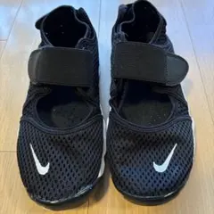 NIKE エアリフト23cm 子供用 ブラック