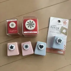 クラフトパンチ 5個セット