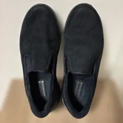 Skechers ブラック スリッポン