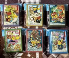 ポケモンセンタートウホクR お祭りごっこ ポケカ スリーブ デッキ