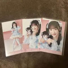 イコラブ　音嶋莉沙　モーリーファンタジー　生写真　ぬいぐるみ