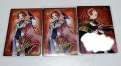 いれいす りうら いれいすチップス カード