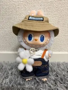 LABUBU POPMART FALL IN WILD ぬいぐるみ