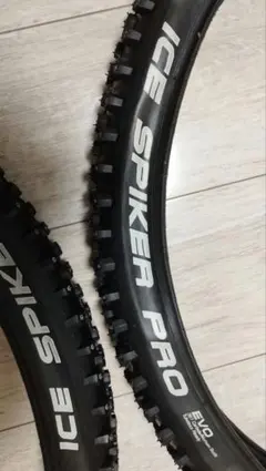 SCHWALBE Ice Spiker 　26インチ　2本セット　中古 楽天市場】2本セット マラソン ウインタープラス 26インチ