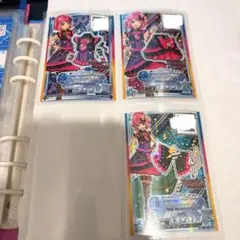 ロックマイハートコーデ］桜庭ローラ 3枚 1（CB14-X03 260719 - メルカリ