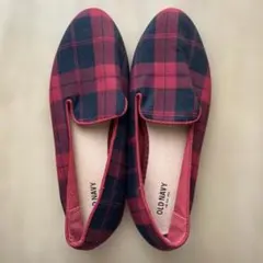【新品】OLD NAVY レディース スリッポン size US9