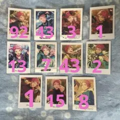 あんスタ 斎宮 宗 270枚まとめ売り ぱしゃこれ ぱしゃっつ 他紙類