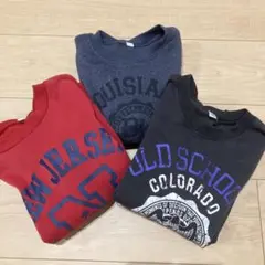 男の子 130 トレーナー