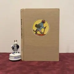 1117⑦1960年チェコSNDKヨゼフ・ラダビンテージ洋書　ジャンクジャーナル