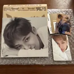 C×M HYPE VIBES COMPACT ver. ミンギュ