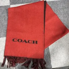 COACH マフラー