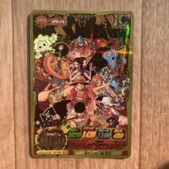 エラー？　ノーパラ　ワンピース カードゲーム IC-PJ13 PR 麦わらのー味 エラー？ ノーパラ ワンピース カードゲーム IC-PJ13 PR 麦わらのー味