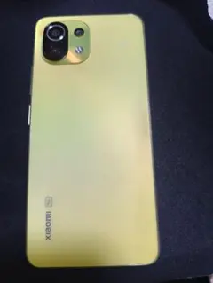 2026年最新】xiaomi mi 11 lite 5g イエローの人気アイテム - メルカリ