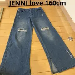 JENNI love 160cm デニム