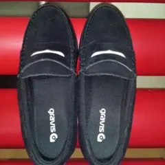 【廃番品　人気モデル】Gravis　ODJICK　LOAFER　オジェック