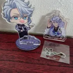 Azul Ashengrotto アクリルスタンド & キーホルダー