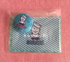 リカちゃん小物　ブランケット&クッション　リカちゃんくじ　セーラーズ　匿名配送