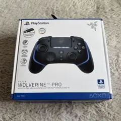 Razer Wolverine V2 Pro ワイヤレス コントローラー