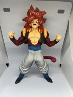 blood ofsaiyans ゴジータ　超サイヤ人4