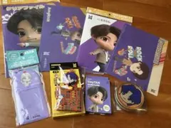 値下げ【新品未使用】TinyTAN JUNGKOOK 紅茶花伝など 9点セット