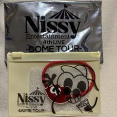 2026年最新】nissy entertainment 4th liveの人気アイテム - メルカリ