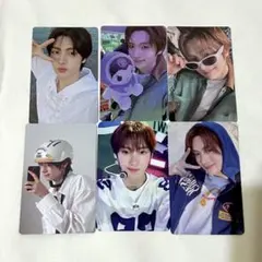 TWS ヨンジェ トレカセット