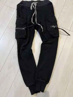 24SS Rick Owens リックオウエンス マストドンカーゴパンツ 48 - メルカリ