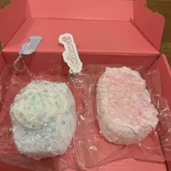 kikisquishy シャリシャリトースト　セット　スクイーズ　氷バター 匿名配送】kikisquishy シャリシャリアイストースト 氷バター XL