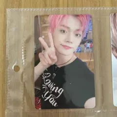 TXT YEONJUN トレカ