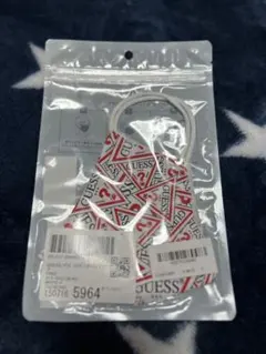 GUESS LOGO MASK ホワイトのサムネイル