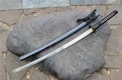 武具 刀装具 日本刀 模造刀 居合刀 ナイチンゲール2 武士道 鑑賞用 