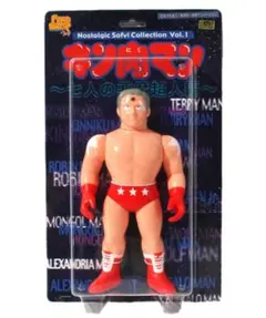 ポピーソフビ スーパープロレスラーシリーズ ハリーレイス ポピーソフビ スーパープロレスラーシリーズ ハリーレイス - メルカリ