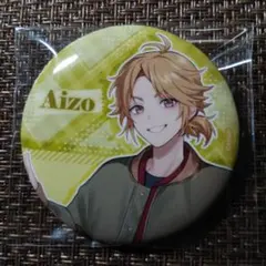 HoneyWorks LIPxLIP 愛蔵 柴崎愛蔵 缶バッジ - メルカリ