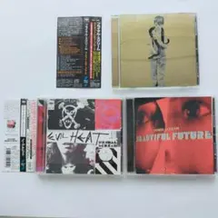 PRIMAL SCREAM CD3枚セット 国内盤 プライマル スクリーム