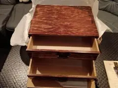 【新品未使用】小澤基晴 箸置き 5点セット 木箱付き 小澤基晴 箸置き 5個セット 木製ケース付き 小鉢付き - メルカリ