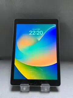 美品 国内版 WiFi版 iPad 第5世代 128GB スペースグレー色