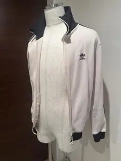 アディカラー ワッフル クラシック トラックトップ　L