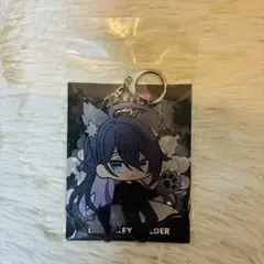 ヒプノシスマイク 神宮寺寂雷 ぷにキャラ デカキーホルダー　仮装verのサムネイル