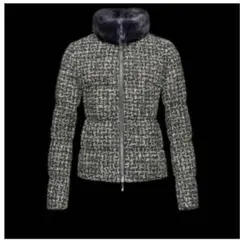 モンクレール　Corbeille ダウンコート