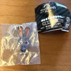 ズートピア めじるしアクセサリー ジュディ・ホップスA