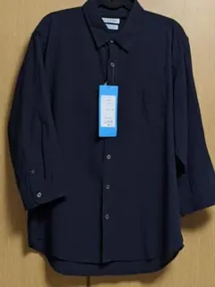 慎美真琉様専用 7分袖 楊柳 ドライシャツ ネイビー系 サイズＬＬ他3点 計4点