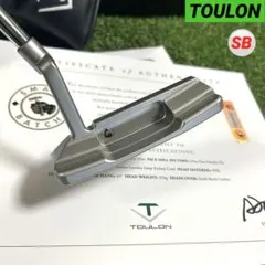 Toulon Small Batch La Jolla スモールバッチ ラホーヤのサムネイル