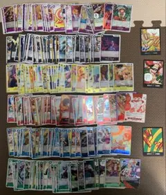 ワンピースカードゲーム　まとめ売り　180枚　ヤマトシークレット