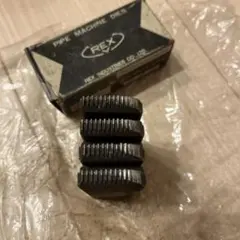 REX チェーザ 1-2 PT HSS 4個セット REX チェーザ 1-2 PT HSS 4個セット - メルカリ