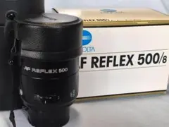 2026年最新】MINOLTA AF REFLEX 500mmの人気アイテム - メルカリ